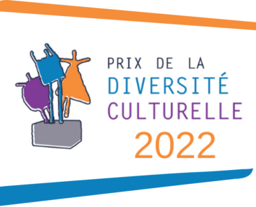Logo prix Diversité Culturelle